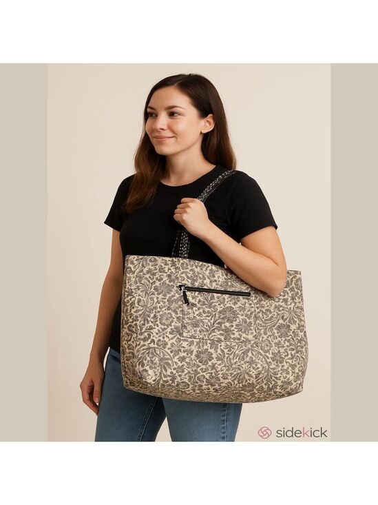 Bella Rose Closet Handbags - Bella Rose Tote